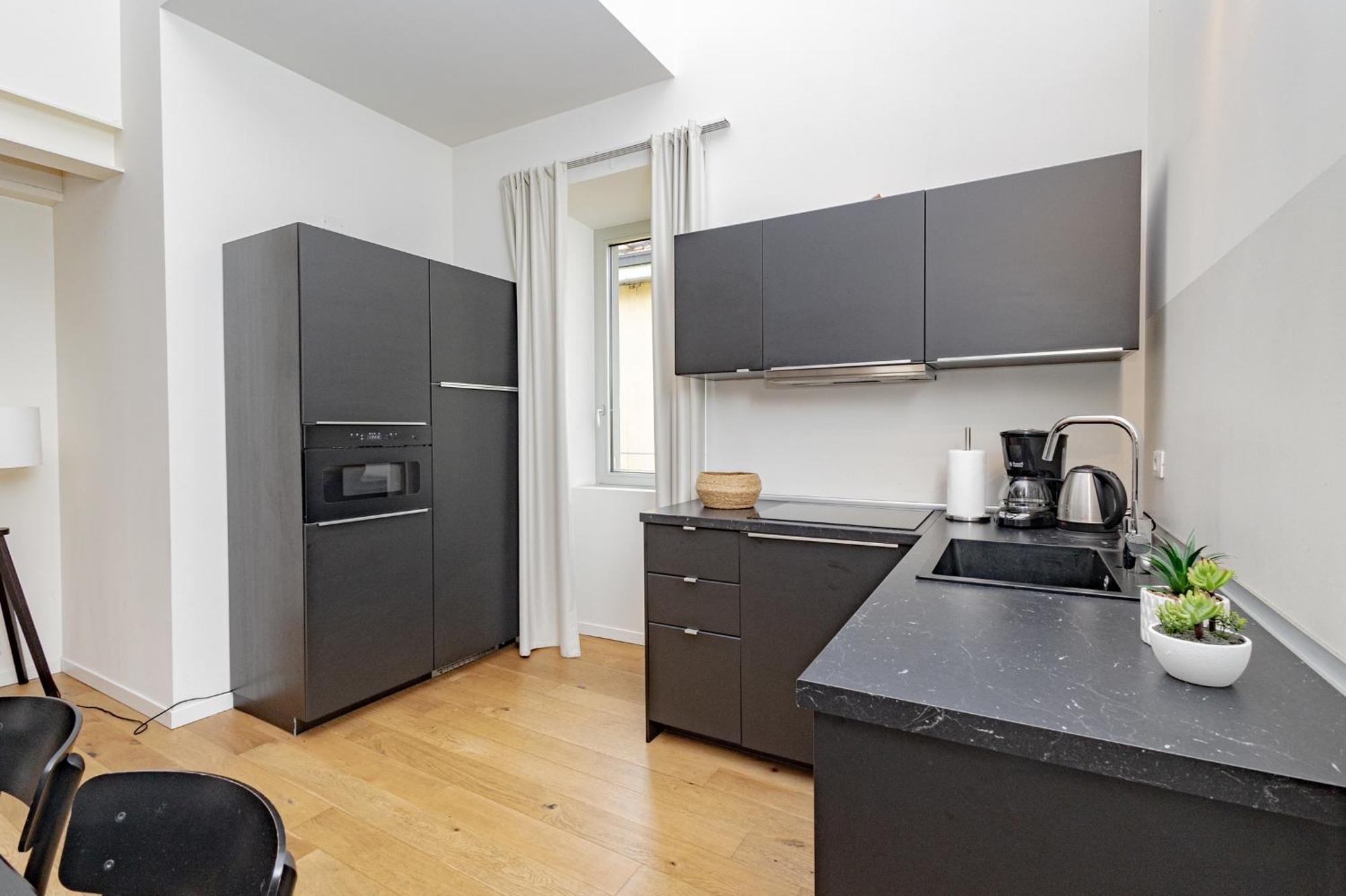 Suite 38 Bergamo Eksteriør bilde