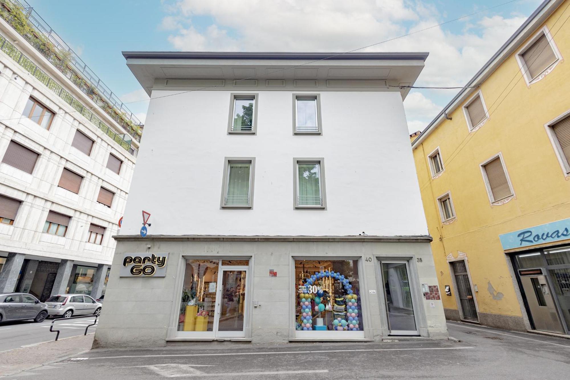 Suite 38 Bergamo Eksteriør bilde