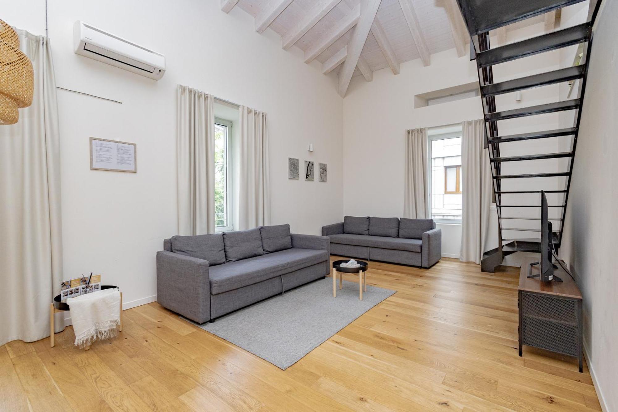 Suite 38 Bergamo Eksteriør bilde