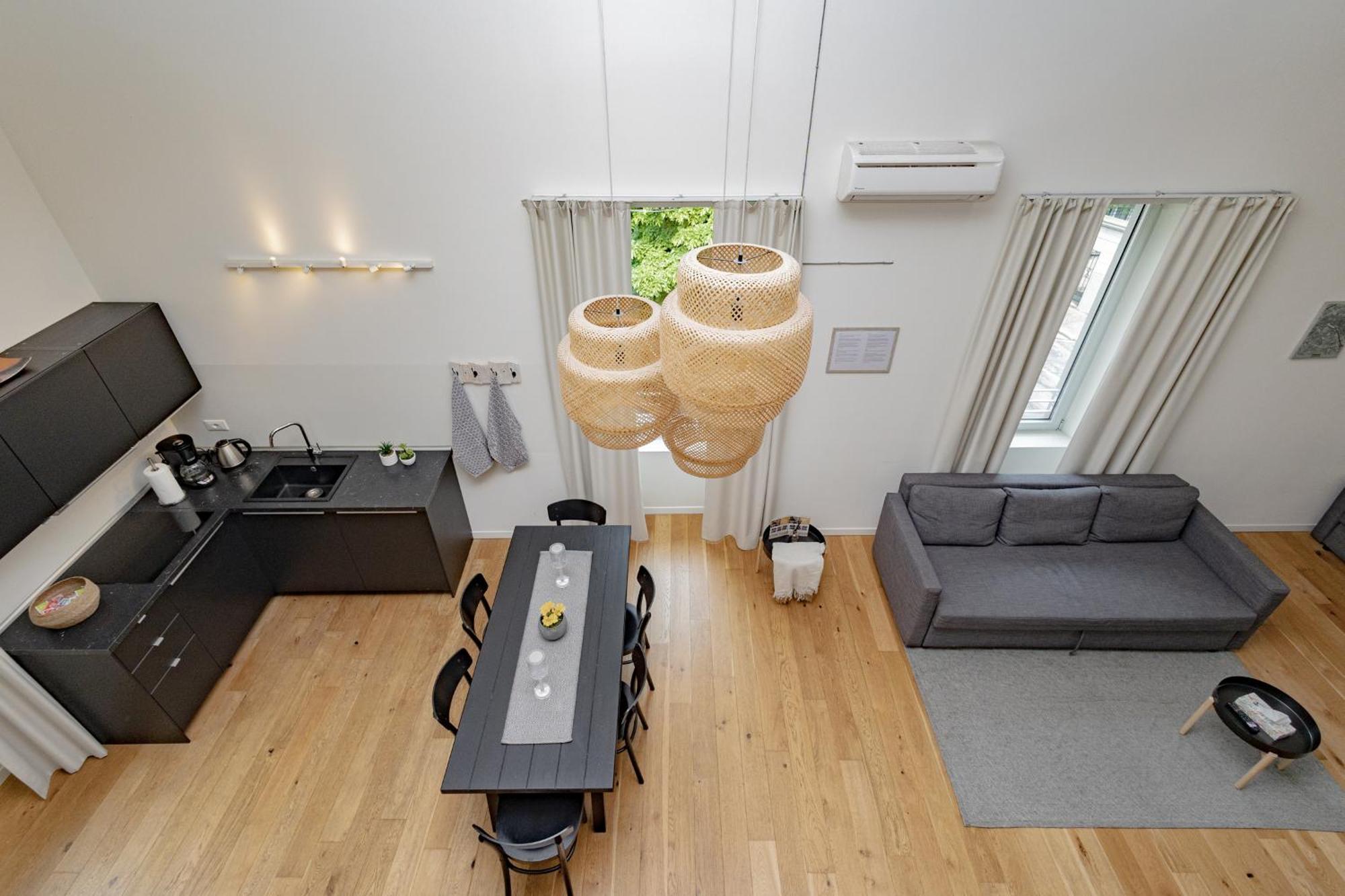 Suite 38 Bergamo Eksteriør bilde