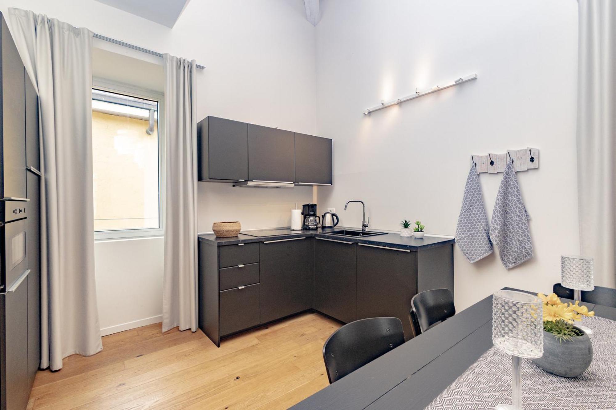 Suite 38 Bergamo Eksteriør bilde