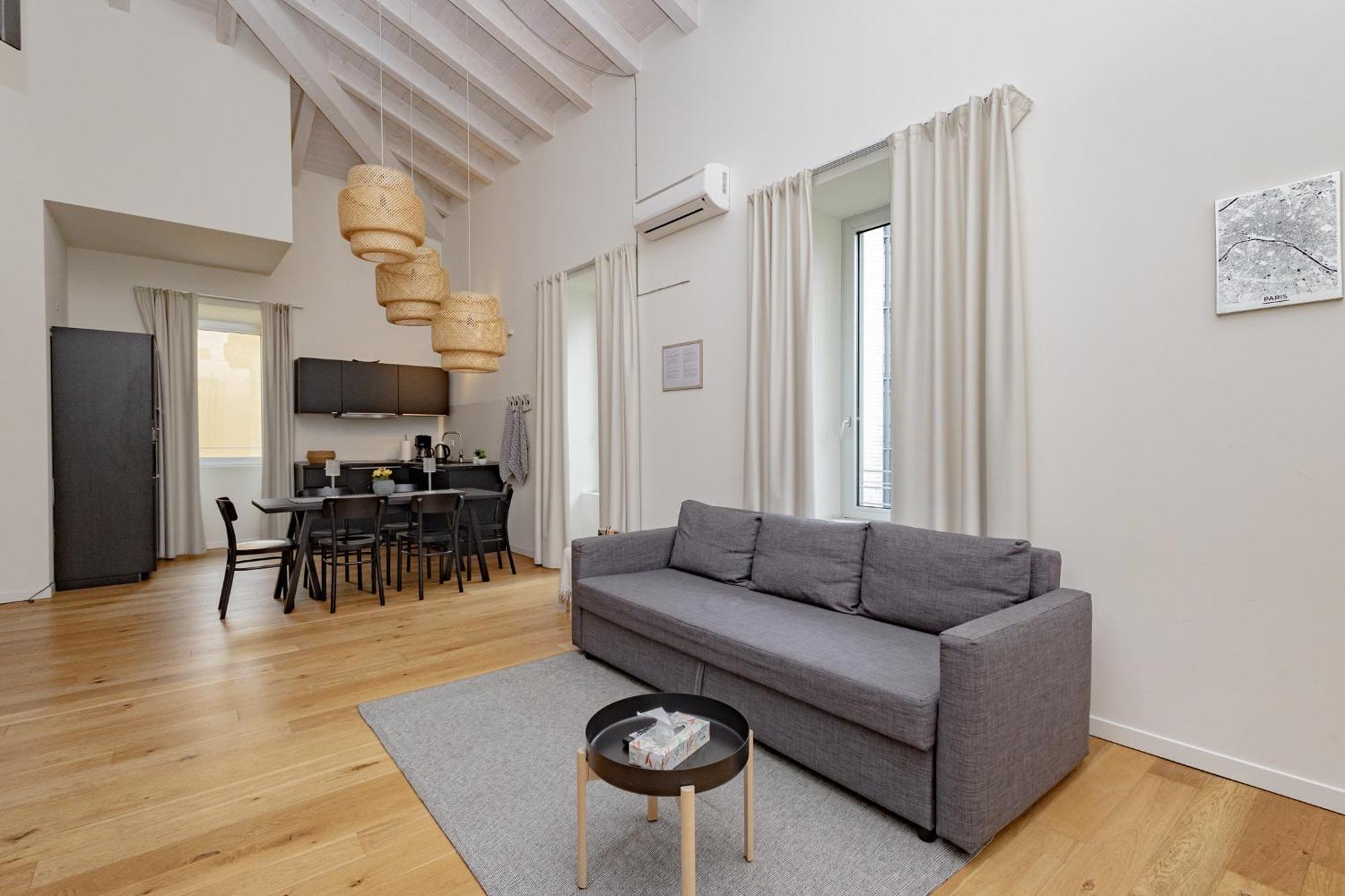 Suite 38 Bergamo Eksteriør bilde