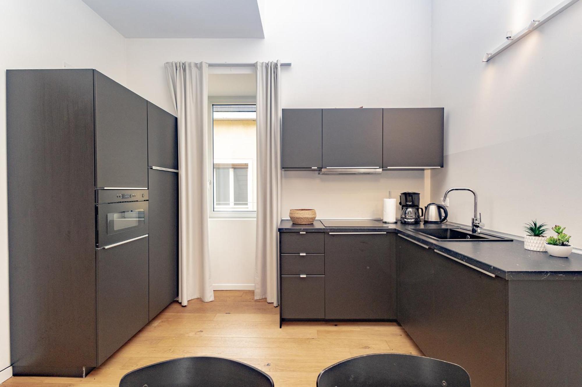 Suite 38 Bergamo Eksteriør bilde