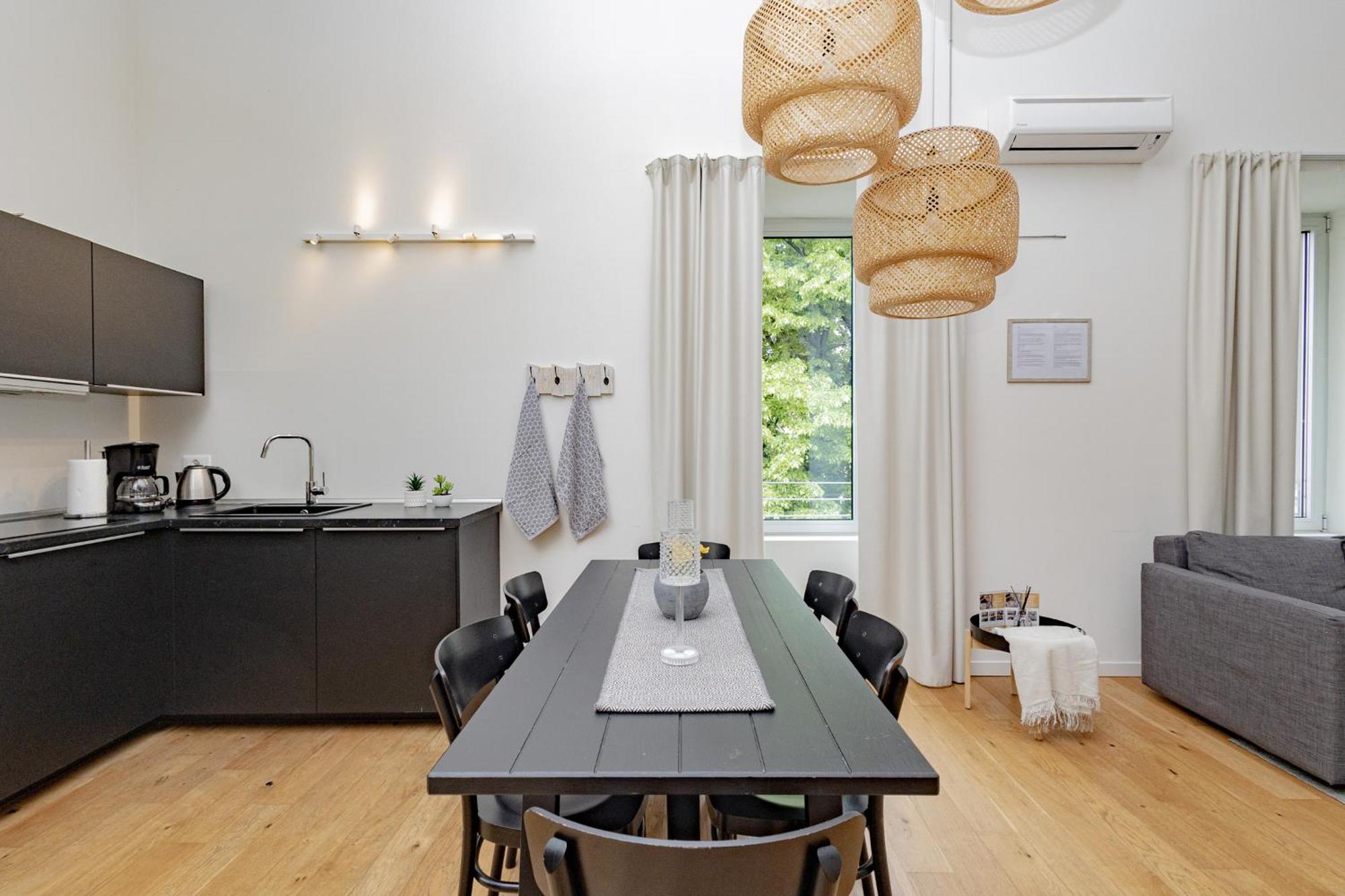 Suite 38 Bergamo Eksteriør bilde