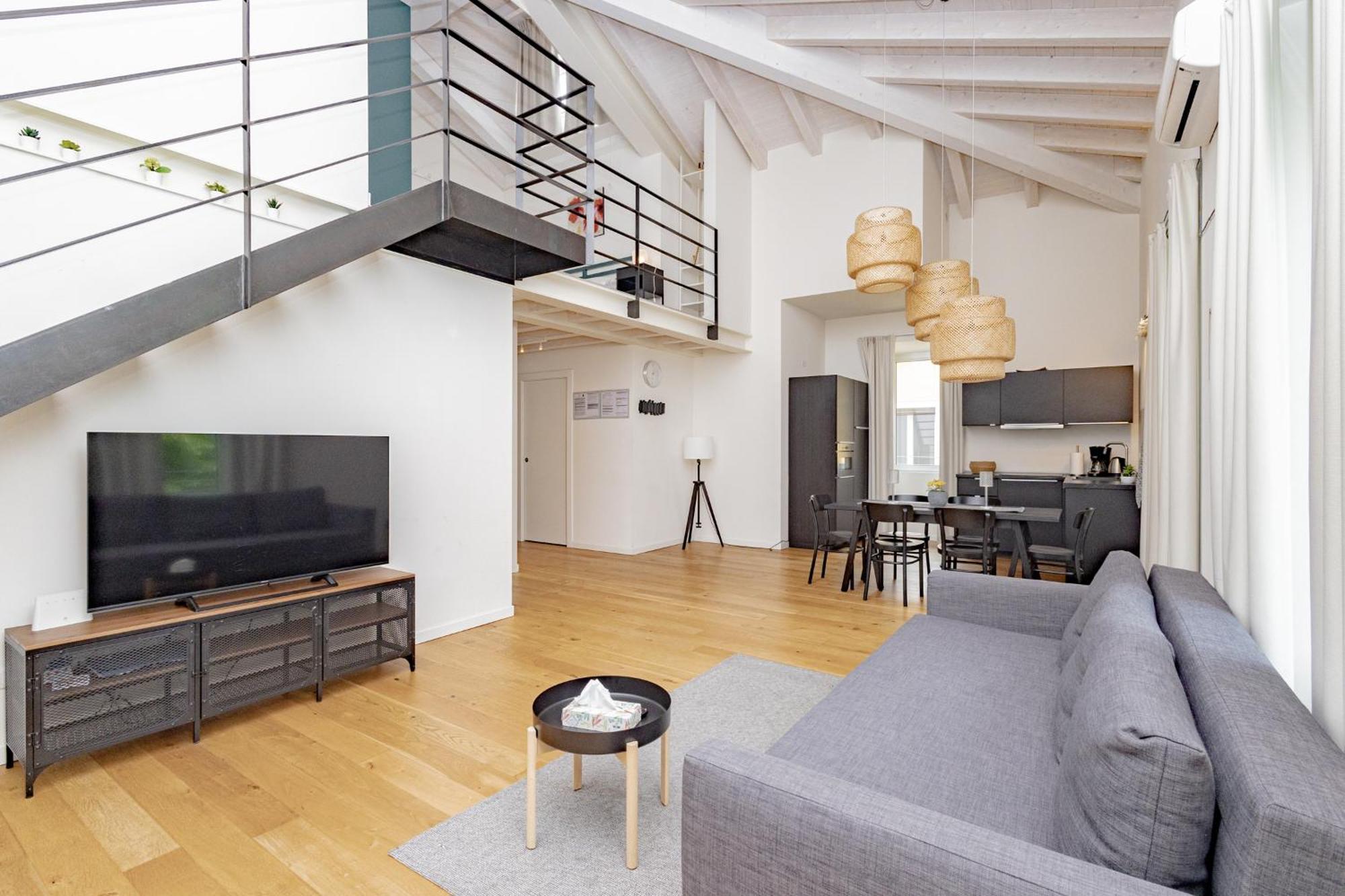Suite 38 Bergamo Eksteriør bilde