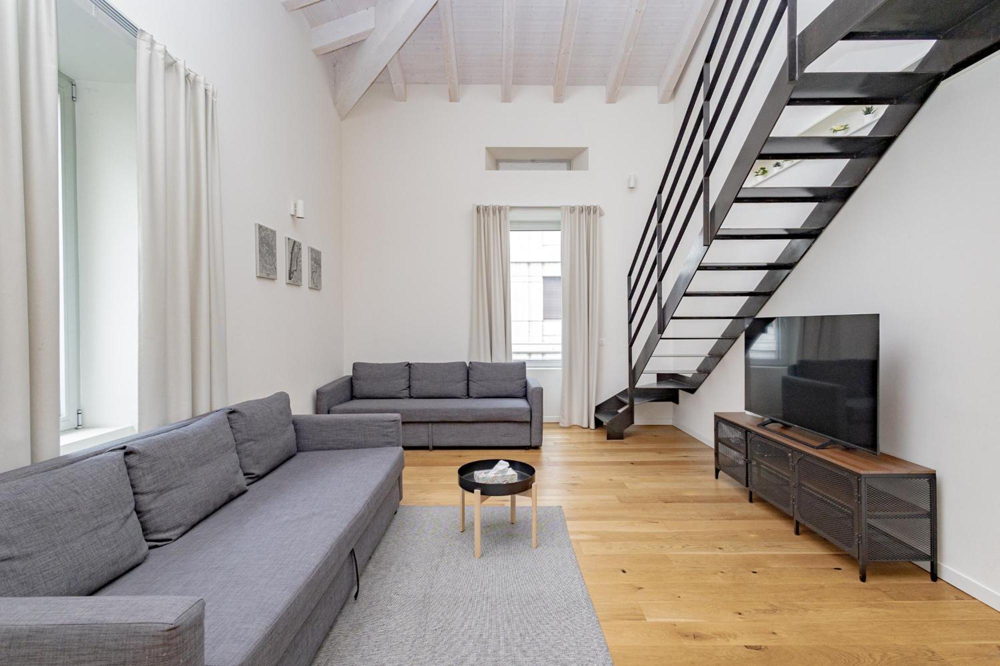Suite 38 Bergamo Eksteriør bilde
